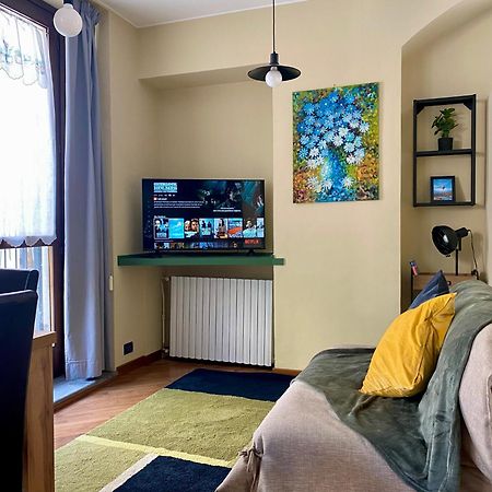 Magenta 53 Studio Apartment By Alterego Turyn Zewnętrze zdjęcie